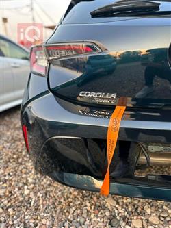 تويوتا كورولا هاتشباك